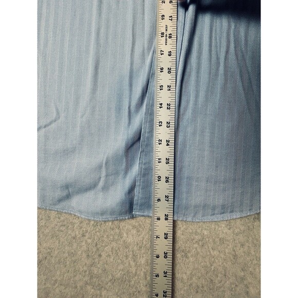 Walt Disney World MICKEY Single Needle Tailored Button Up LS Shirt - Sz XL - Picture 9 of 11